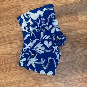 Lilly Pulitzer shorts
